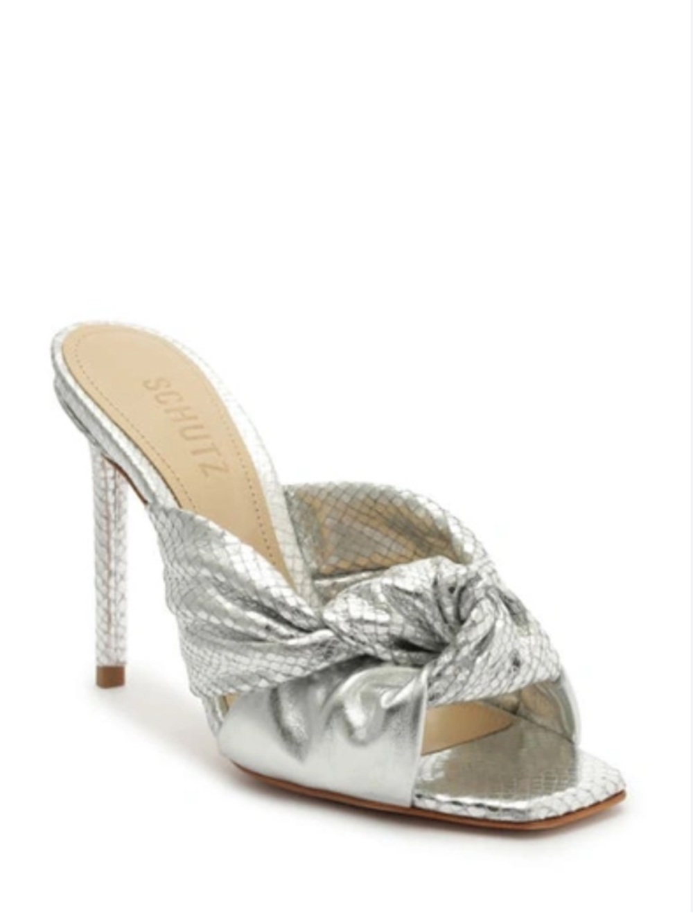 Schutz Mindy Slide Sandal
